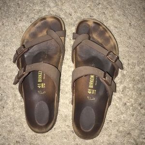 Birkenstocks